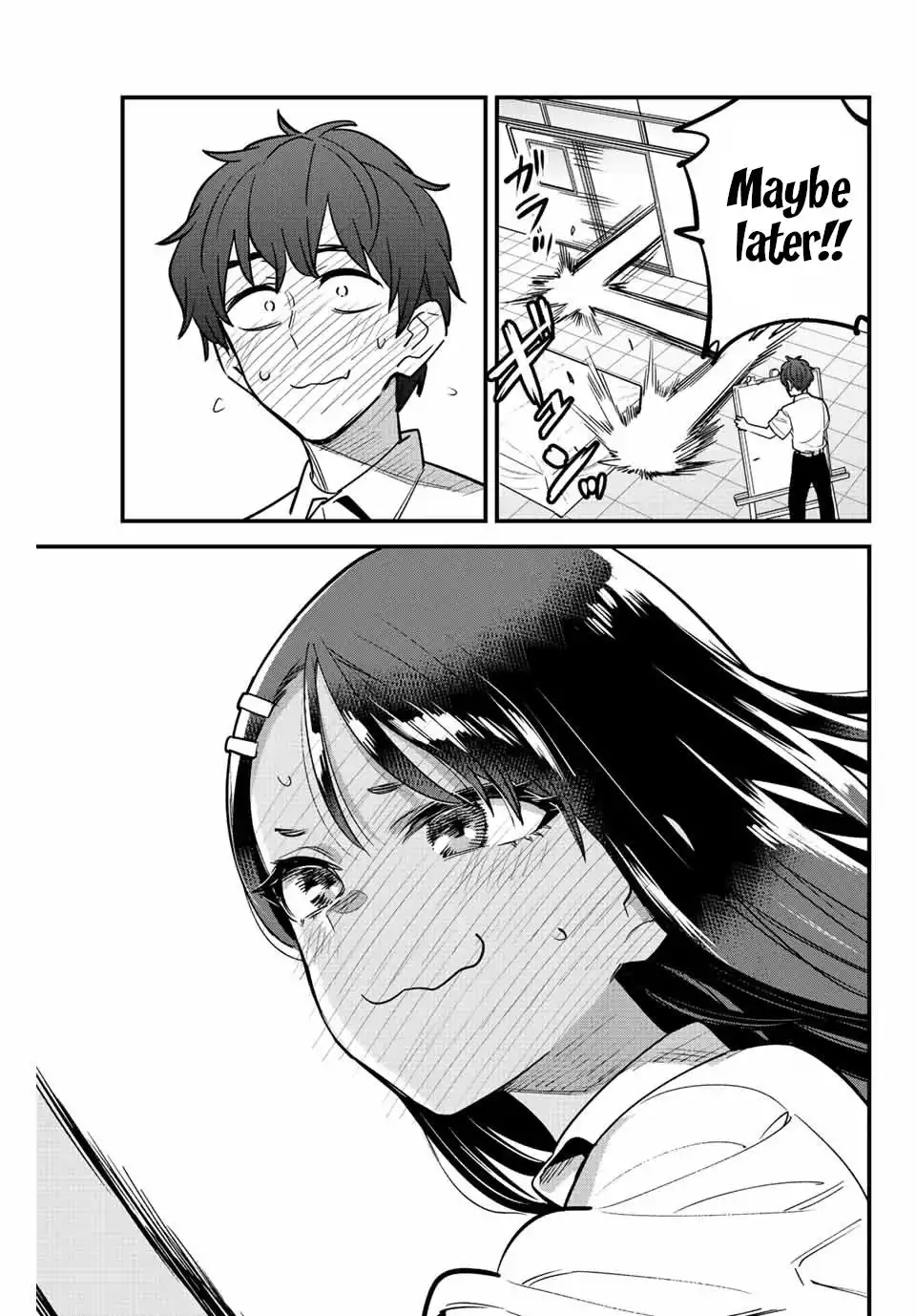 Please don't bully me, Nagatoro Chapter 114 29